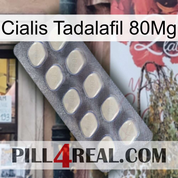 Cialis Tadalafil 80Mg 08